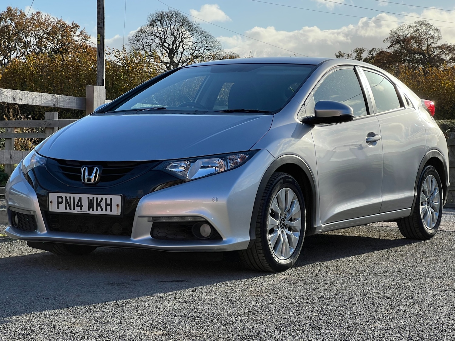 Used Honda Civic 2014 for sale - 76479559: Photo 17
