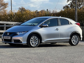 Used Honda Civic 2014 for sale - 76479559: Photo