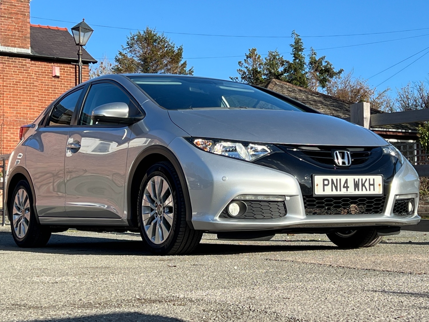 Used Honda Civic 2014 for sale - 76479559: Photo 2