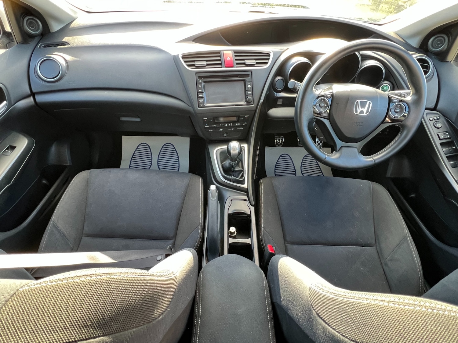 Used Honda Civic 2014 for sale - 76479559: Photo 21