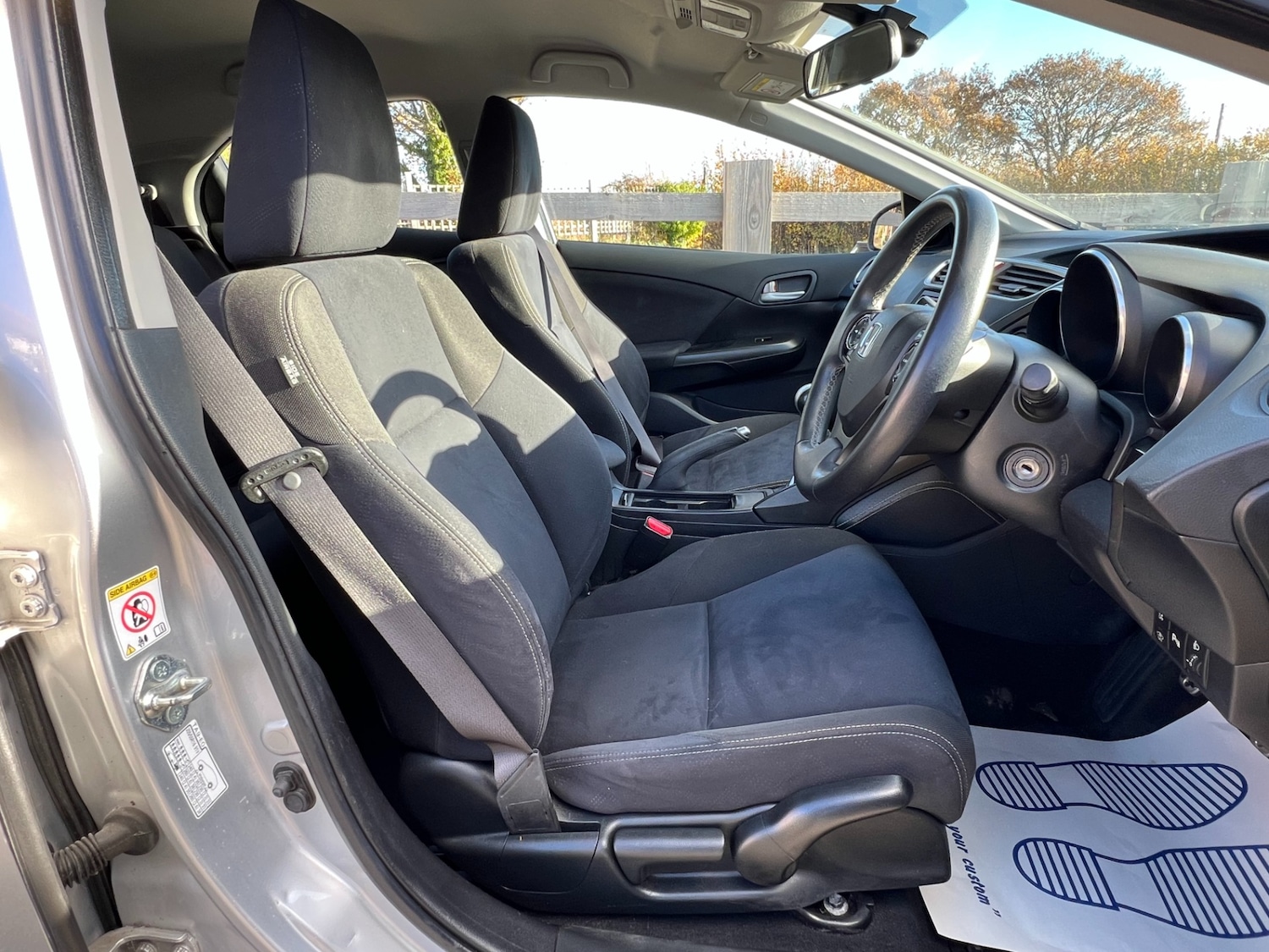 Used Honda Civic 2014 for sale - 76479559: Photo 22