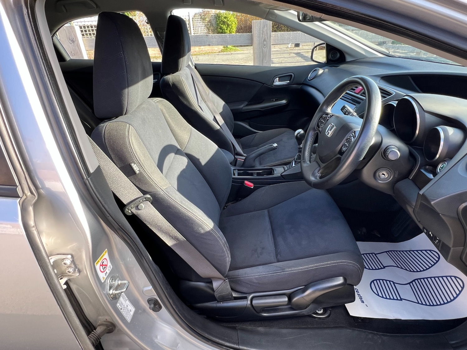 Used Honda Civic 2014 for sale - 76479559: Photo 23