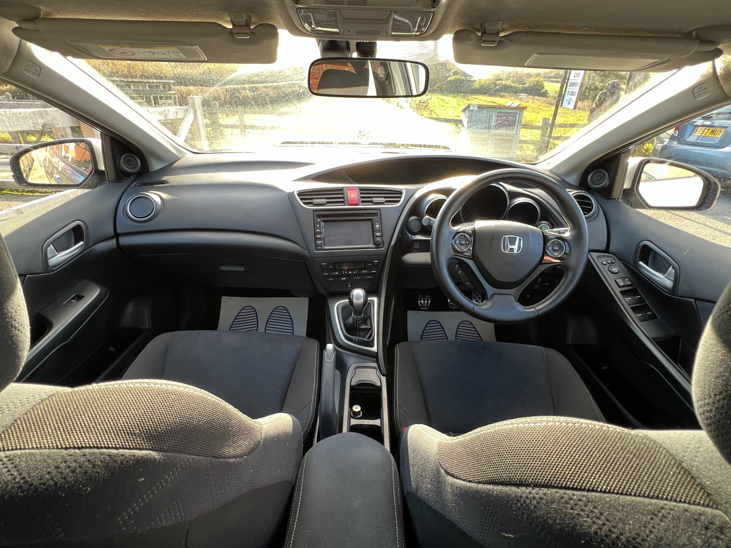 Used Honda Civic 2014 for sale - 76479559: Photo 25