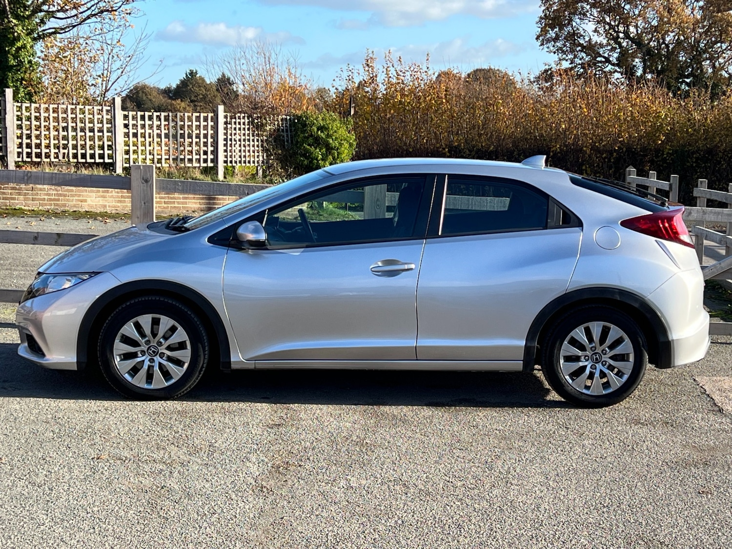 Used Honda Civic 2014 for sale - 76479559: Photo 27