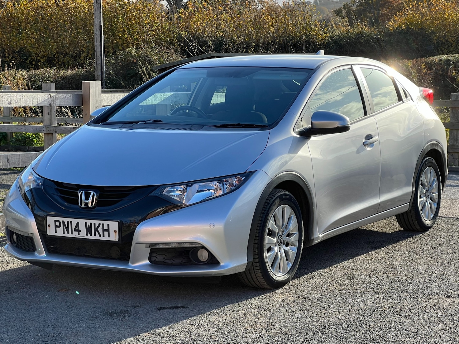 Used Honda Civic 2014 for sale - 76479559: Photo 29
