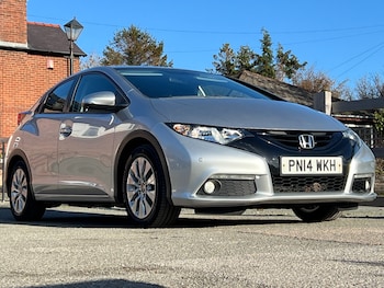Used Honda Civic 2014 for sale - 76479559: Photo