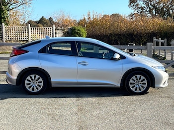 Used Honda Civic 2014 for sale - 76479559: Photo