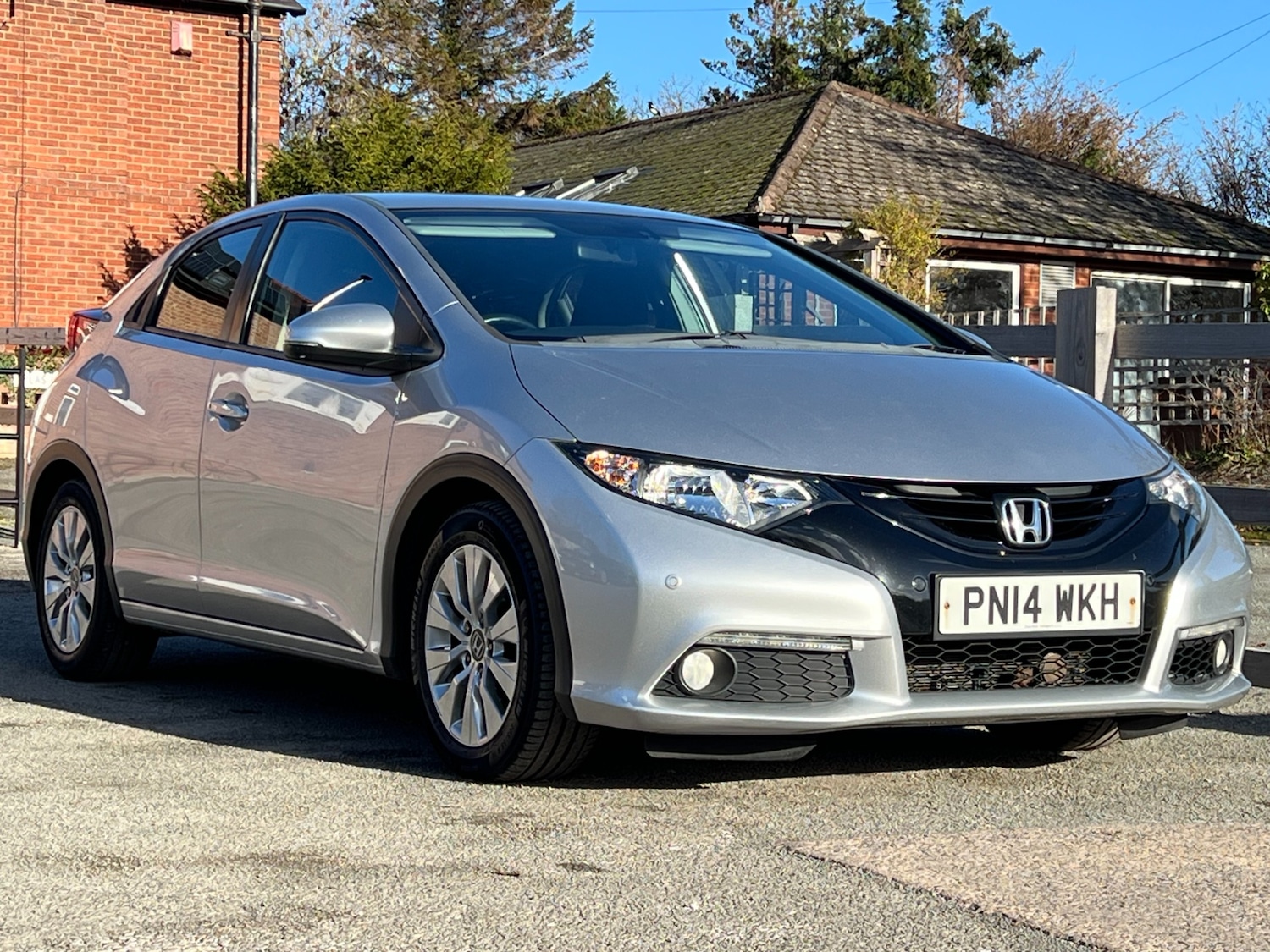 Used Honda Civic 2014 for sale - 76479559: Photo 5