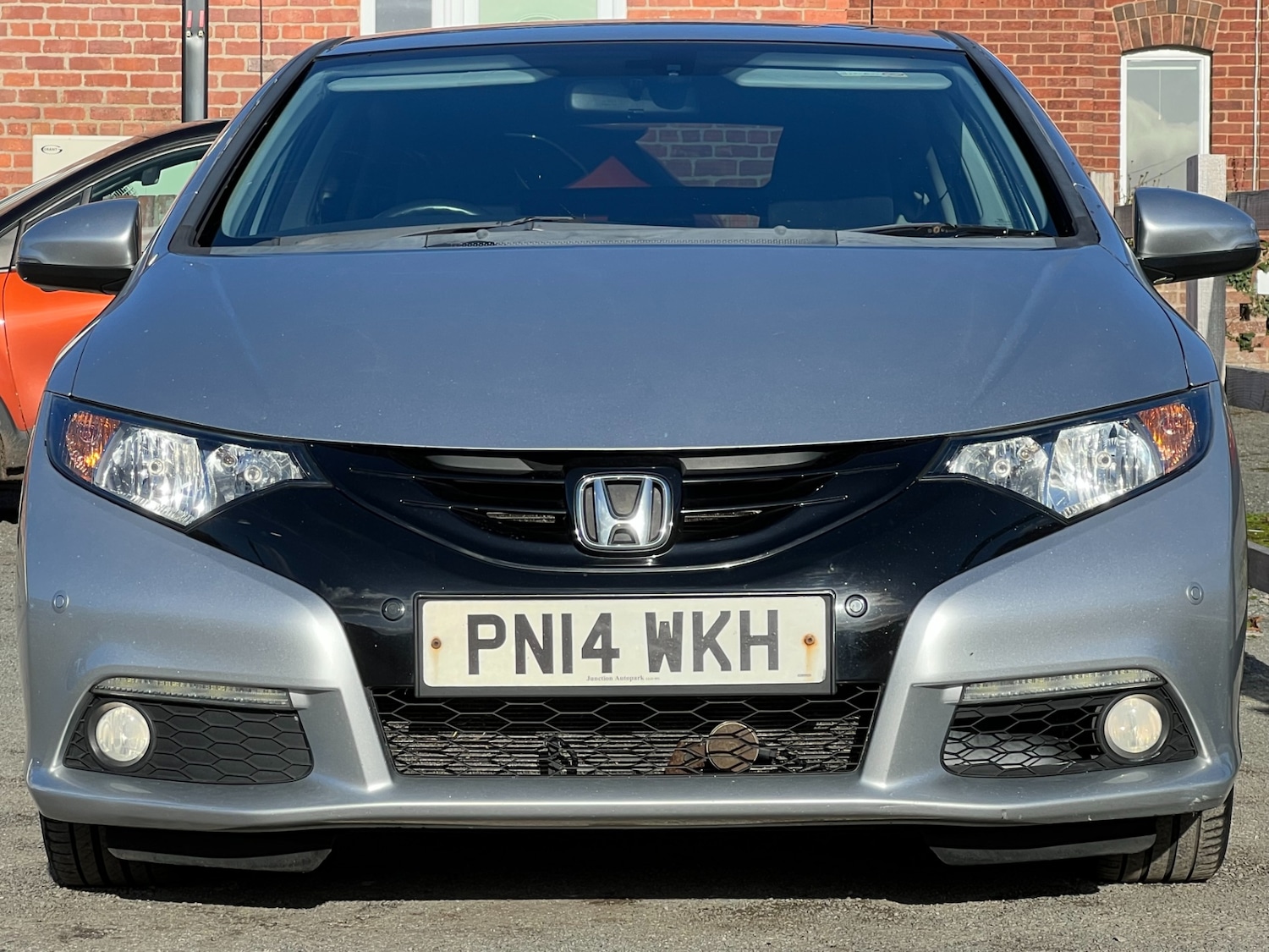 Used Honda Civic 2014 for sale - 76479559: Photo 6
