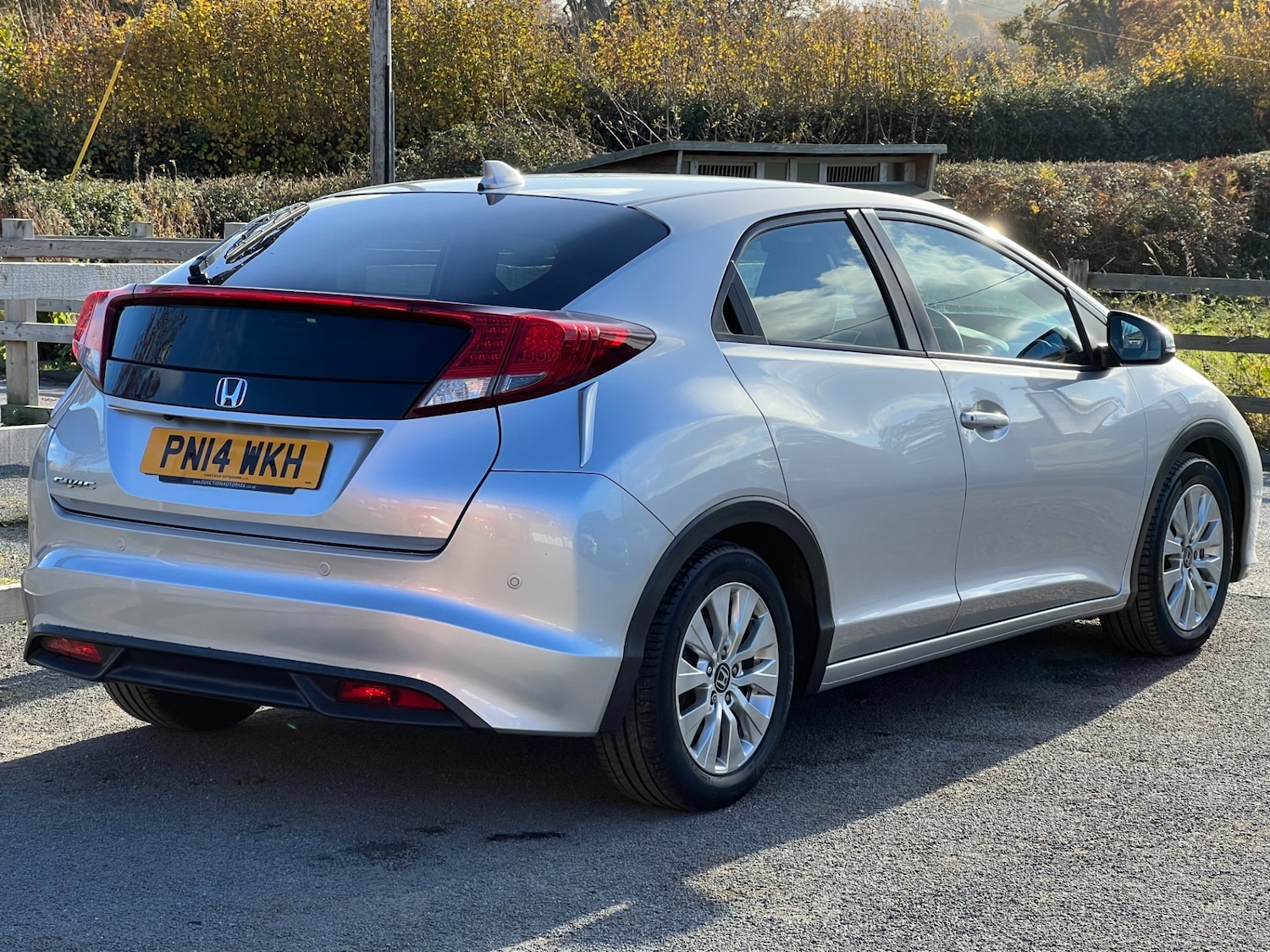 Used Honda Civic 2014 for sale - 76479559: Photo 9