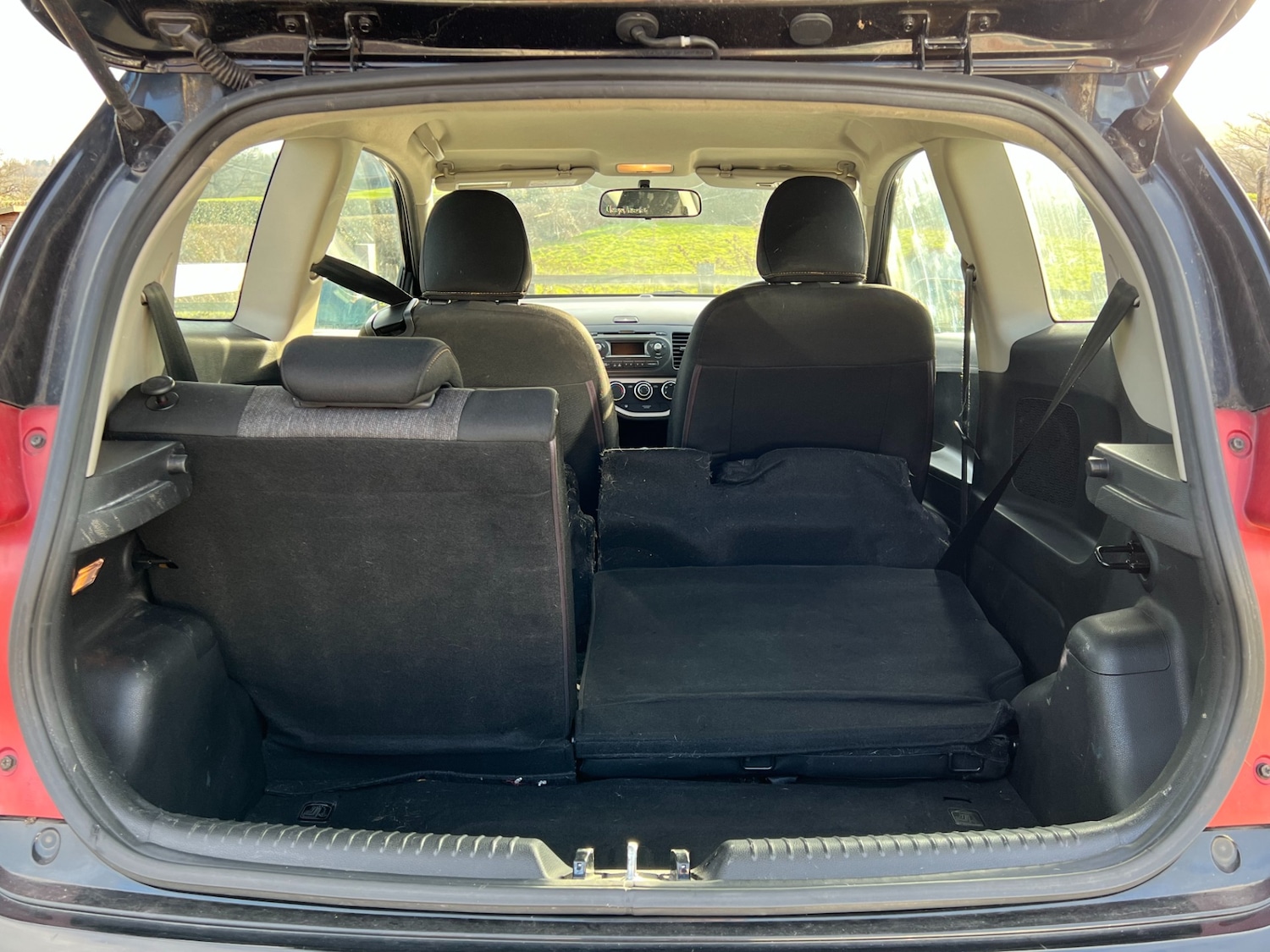 Used Kia Picanto 2015 for sale - 77640322: Photo 13