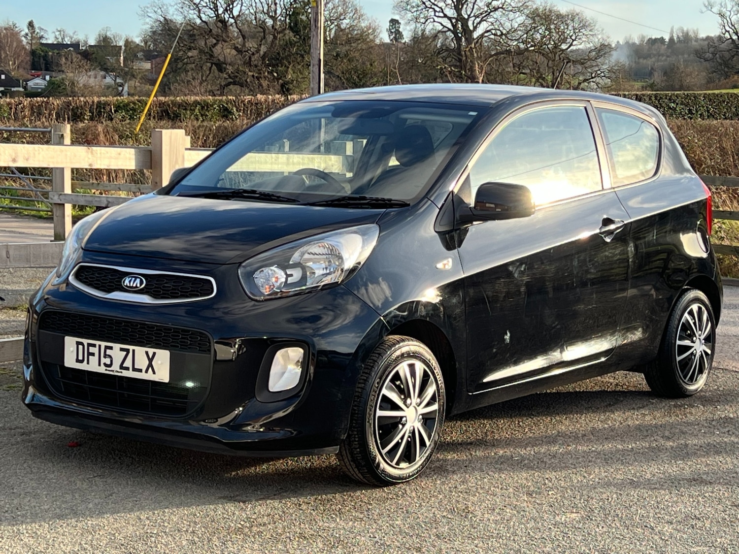 Used Kia Picanto 2015 for sale - 77640322: Photo 14
