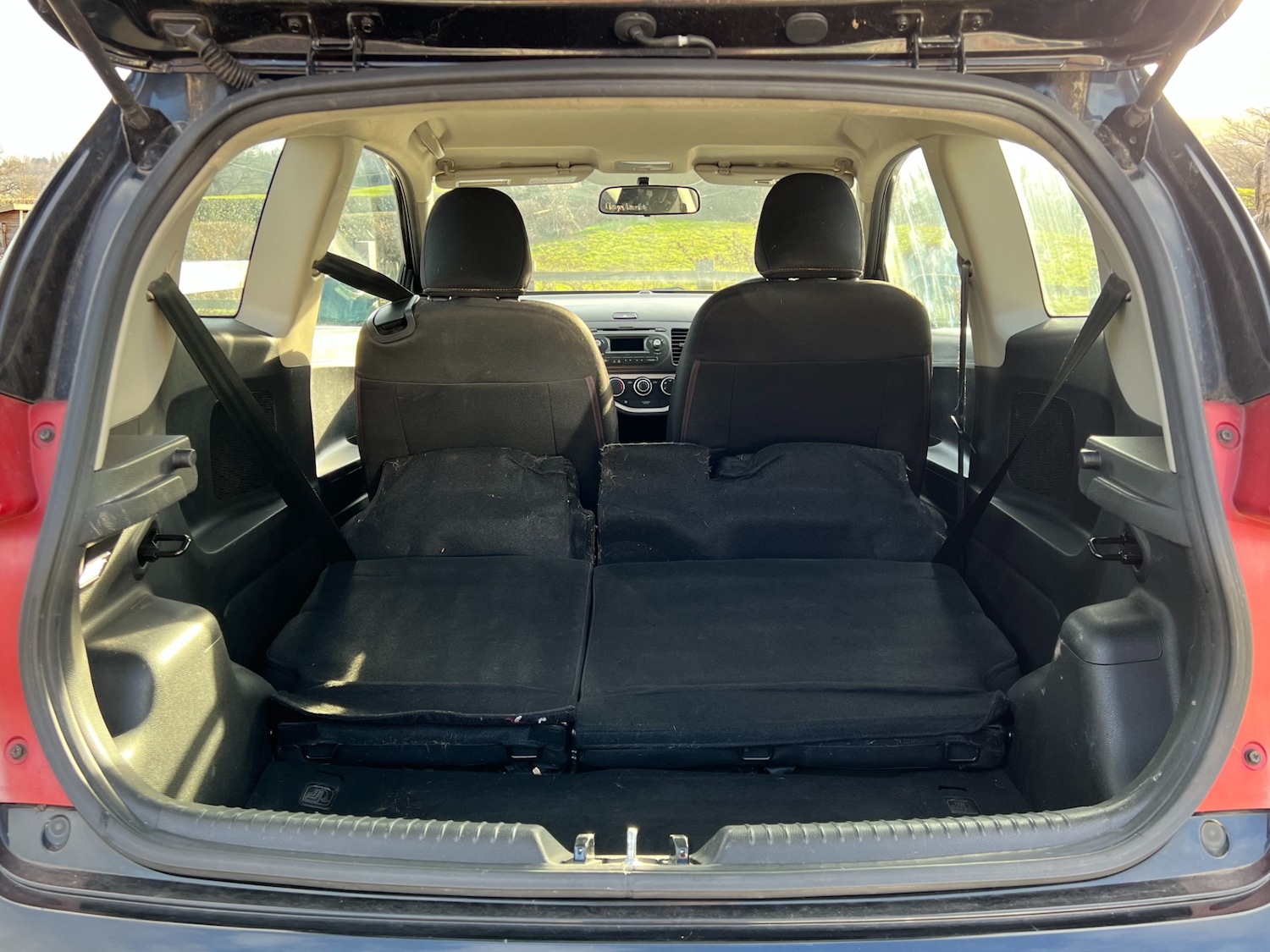 Used Kia Picanto 2015 for sale - 77640322: Photo 15