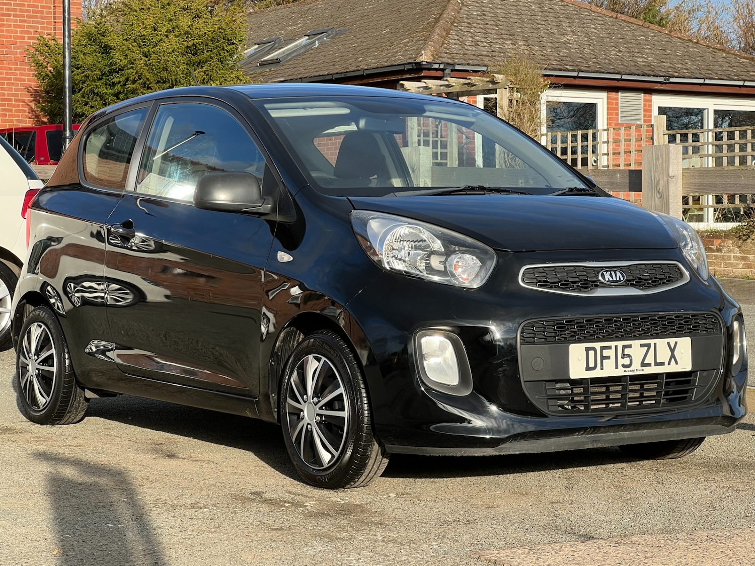 Used Kia Picanto 2015 for sale - 77640322: Photo 18