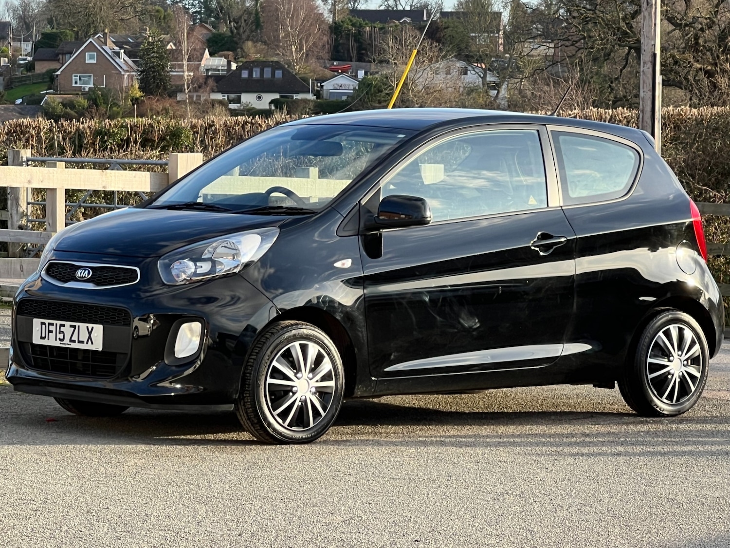 Used Kia Picanto 2015 for sale - 77640322: Photo 19
