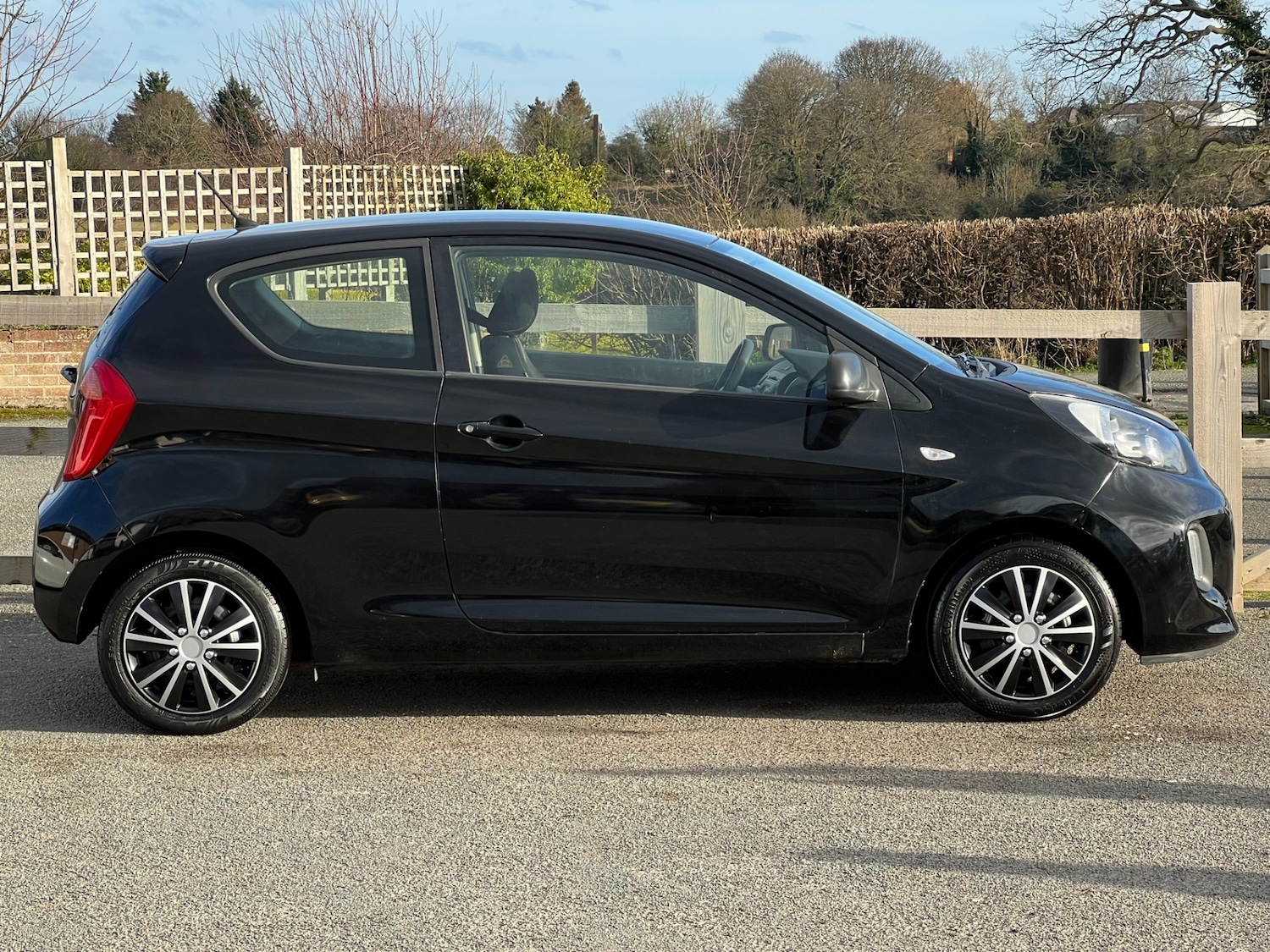 Used Kia Picanto 2015 for sale - 77640322: Photo 21