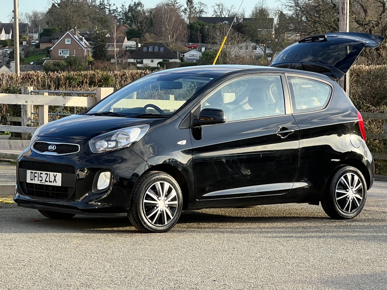 Used Kia Picanto 2015 for sale - 77640322: Photo 3