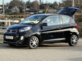 Used Kia Picanto 2015 for sale - 77640322: Photo