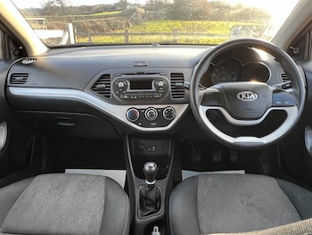 Used Kia Picanto 2015 for sale - 77640322: Photo
