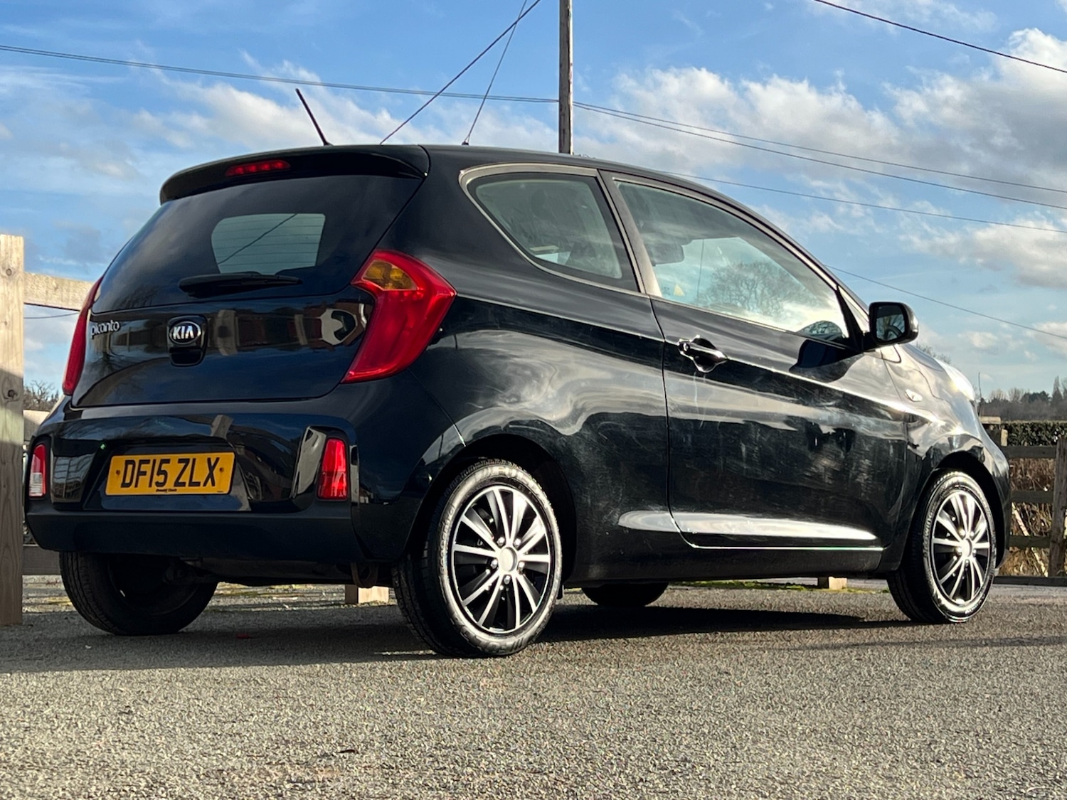 Used Kia Picanto 2015 for sale - 77640322: Photo 7