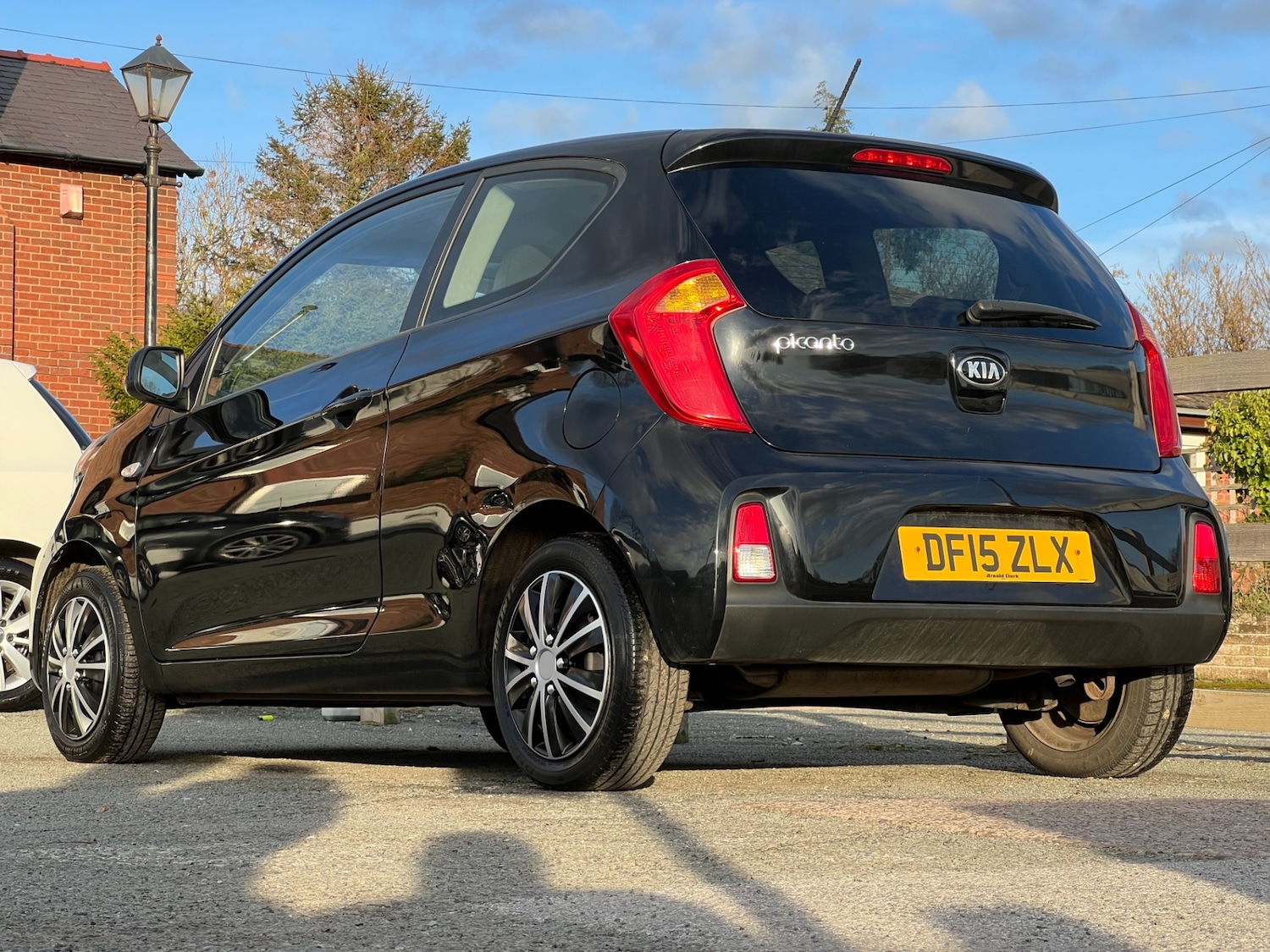 Used Kia Picanto 2015 for sale - 77640322: Photo 9