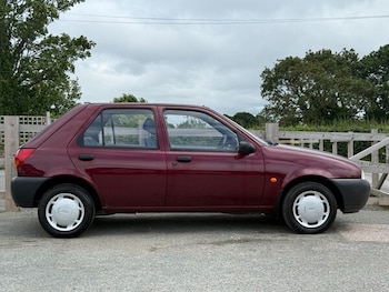 Used Ford Fiesta 1998 for sale - 79311582: Photo