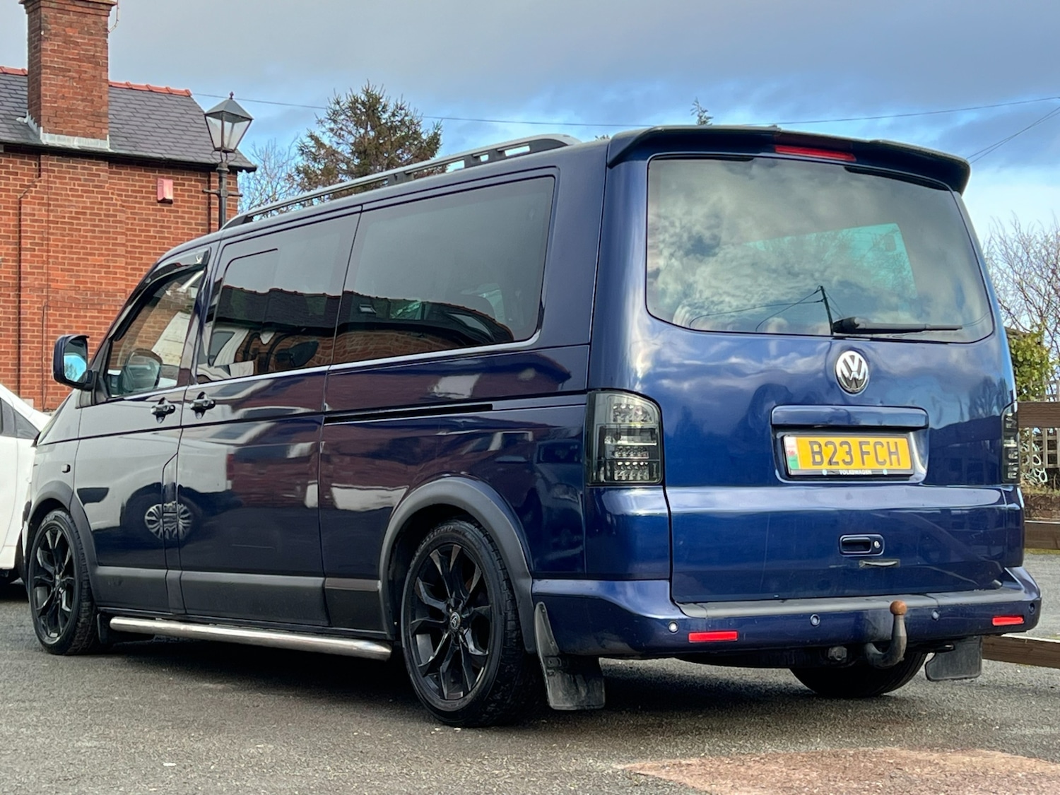 Used Volkswagen Transporter 2005 for sale - 76566402: Photo 10