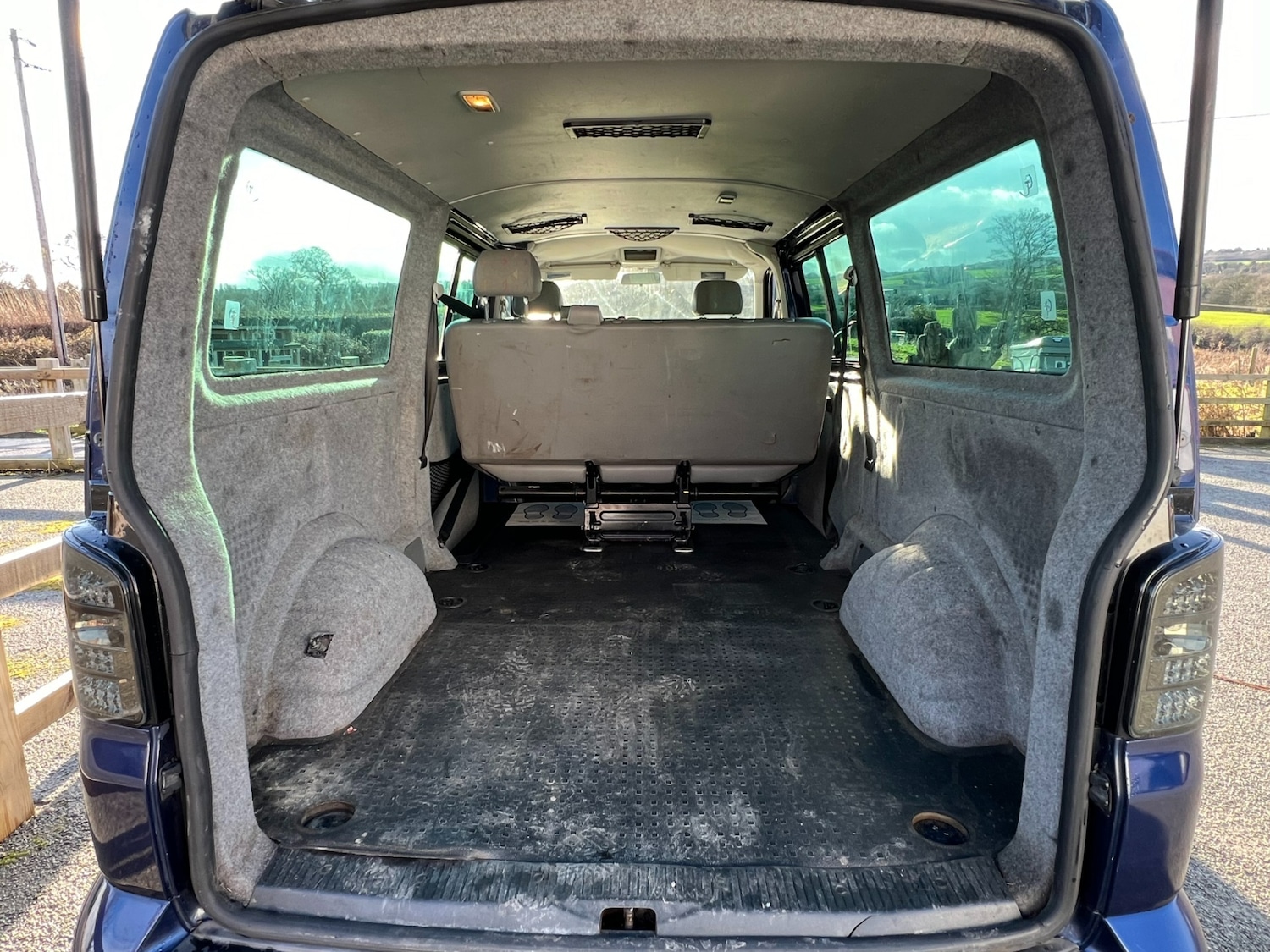 Used Volkswagen Transporter 2005 for sale - 76566402: Photo 13