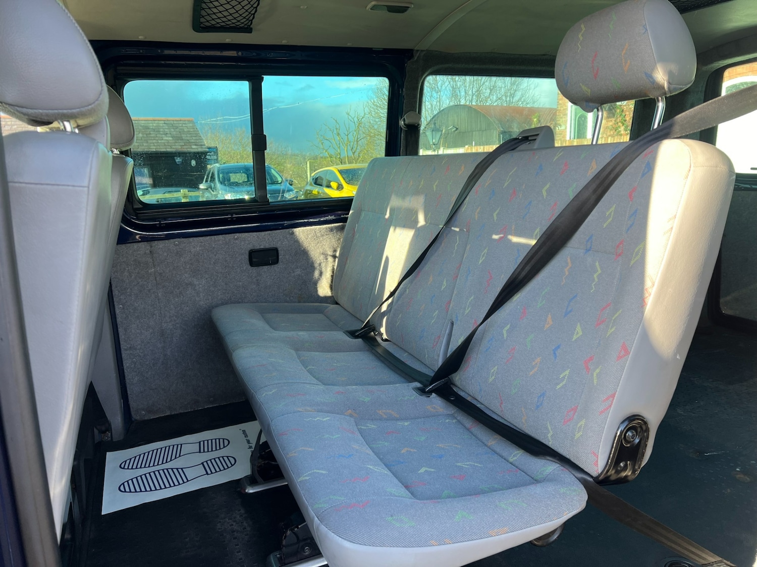 Used Volkswagen Transporter 2005 for sale - 76566402: Photo 15