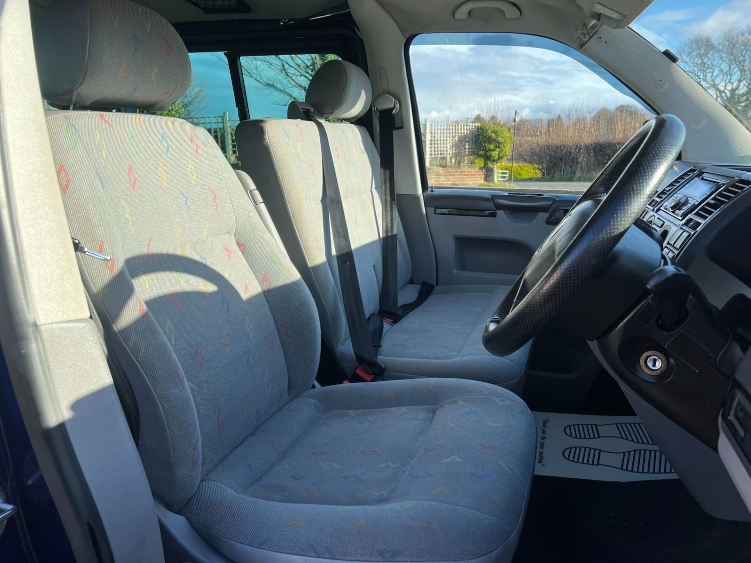 Used Volkswagen Transporter 2005 for sale - 76566402: Photo 17