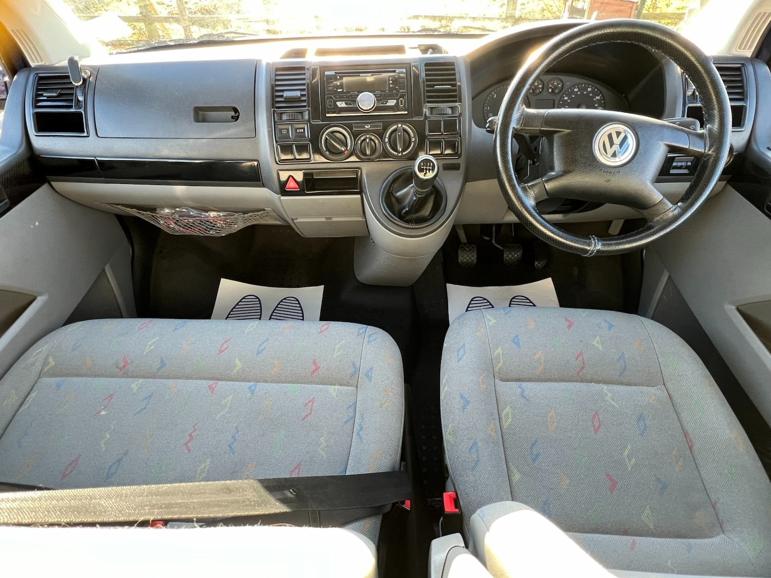 Used Volkswagen Transporter 2005 for sale - 76566402: Photo 5