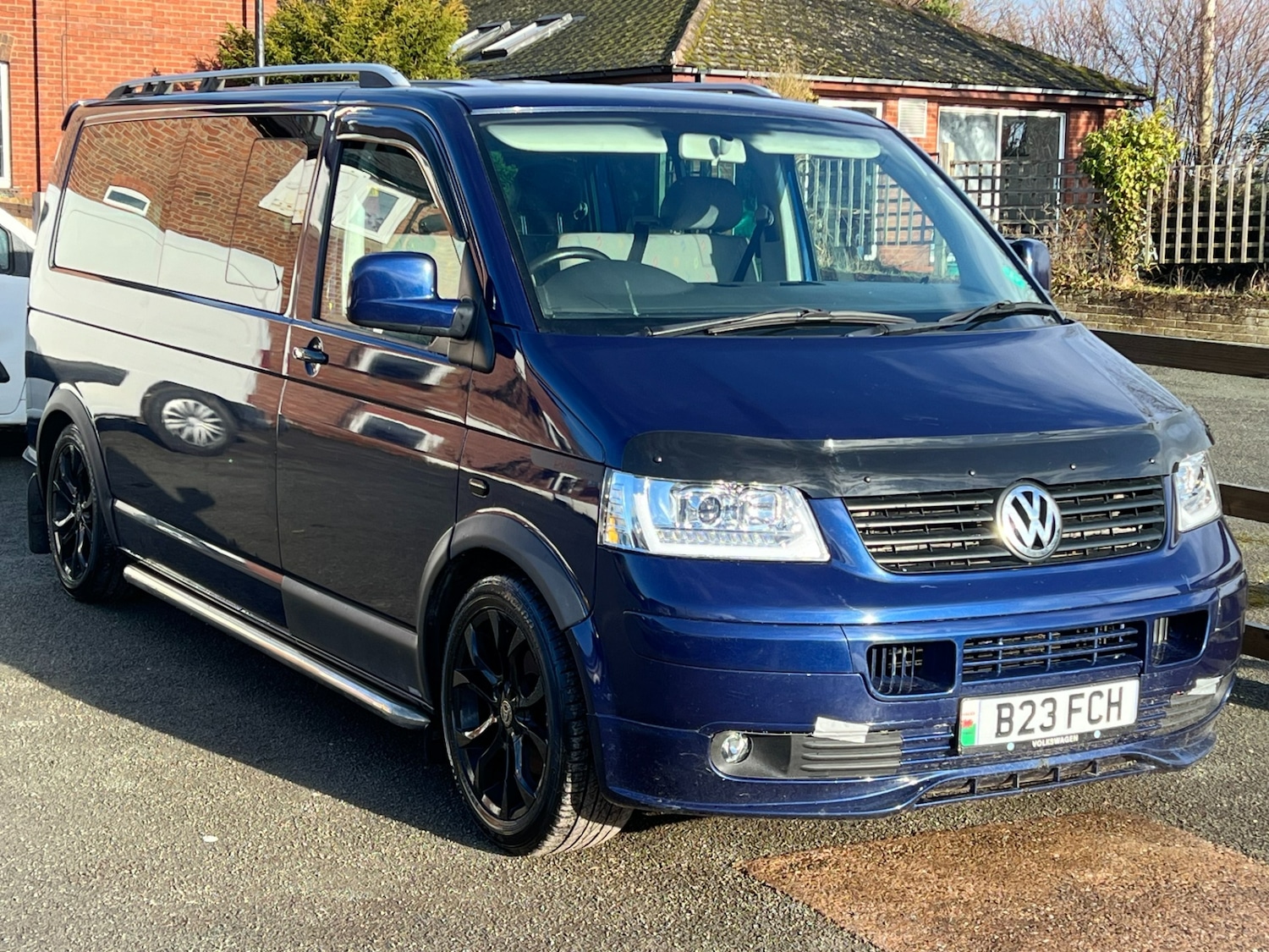 Used Volkswagen Transporter 2005 for sale - 76566402: Photo 6