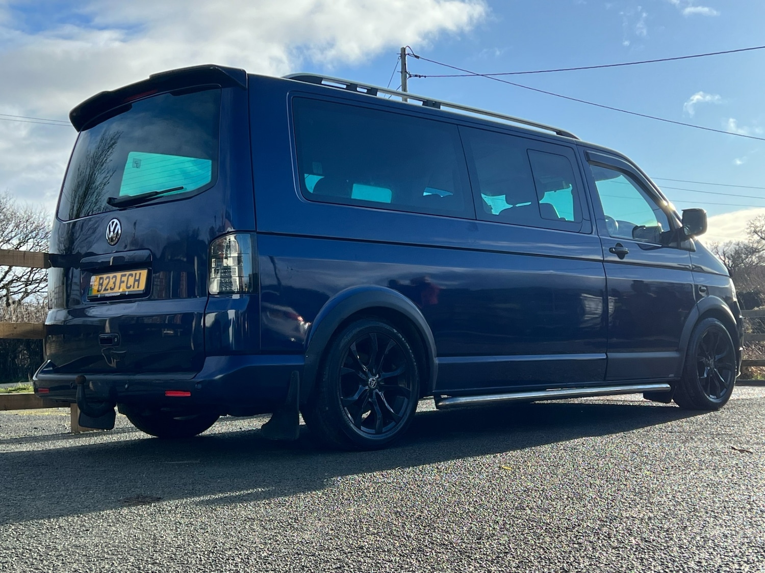 Used Volkswagen Transporter 2005 for sale - 76566402: Photo 8