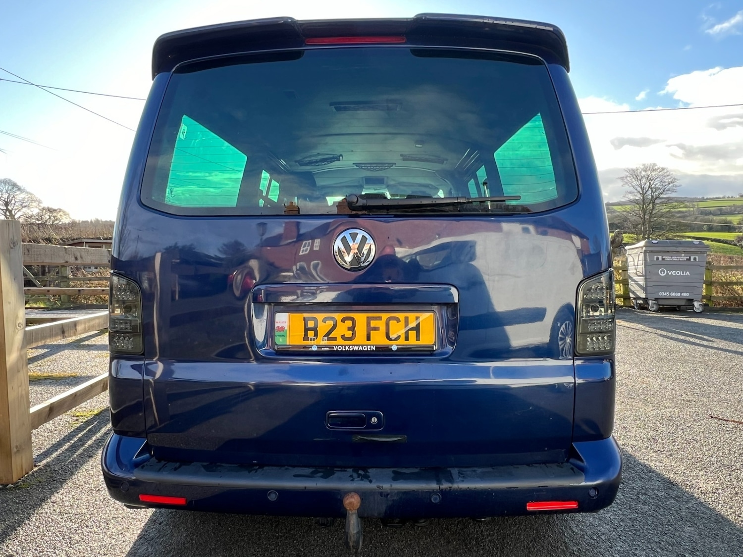 Used Volkswagen Transporter 2005 for sale - 76566402: Photo 9