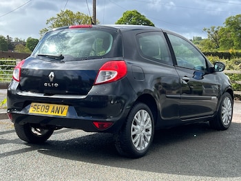 Used Renault Clio 2009 for sale - 78523666: Photo
