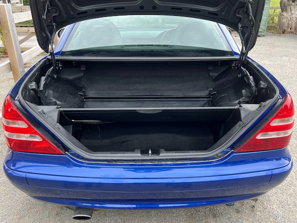 Used Mercedes-Benz SLK 2003 for sale - 73067609: Photo 14