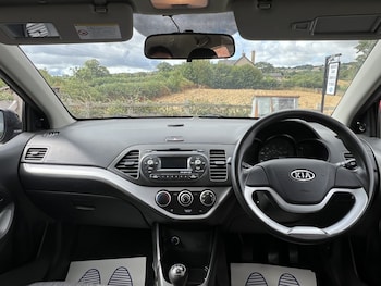 Used Kia Picanto 2011 for sale - 79487775: Photo
