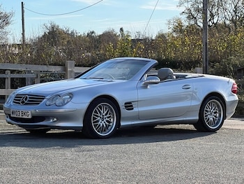 Used Mercedes-Benz S Class 2003 for sale - 79296538: Photo