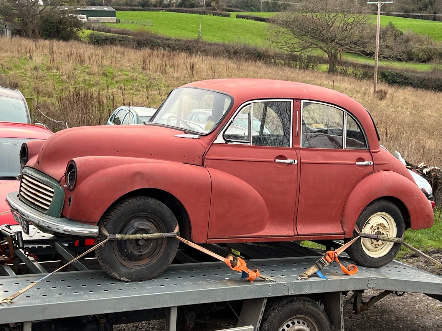 Used Morris Minor 1958 for sale - 77578585: Photo 3