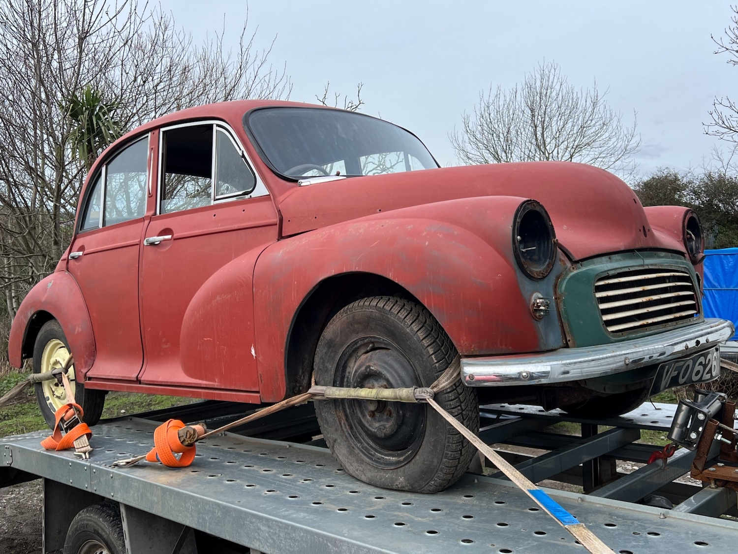 Used Morris Minor 1958 for sale - 77578585: Photo 4