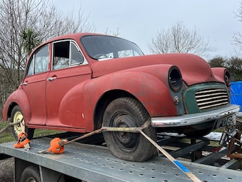 Used Morris Minor 1958 for sale - 77578585: Photo