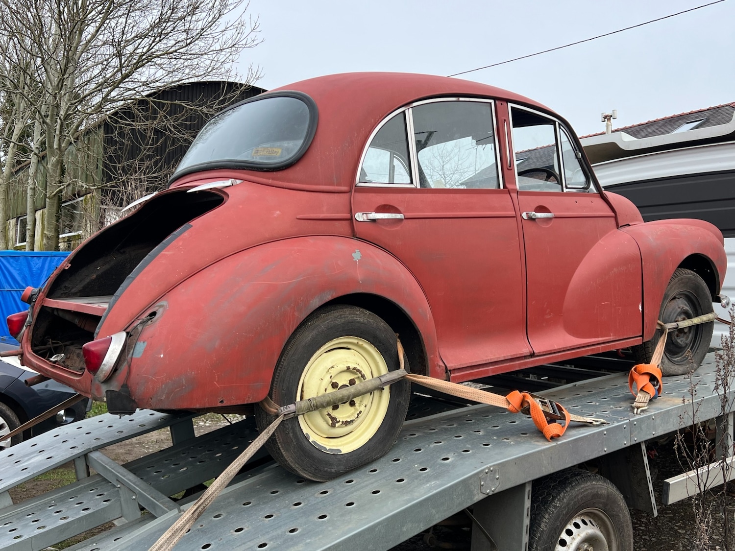 Used Morris Minor 1958 for sale - 77578585: Photo 5