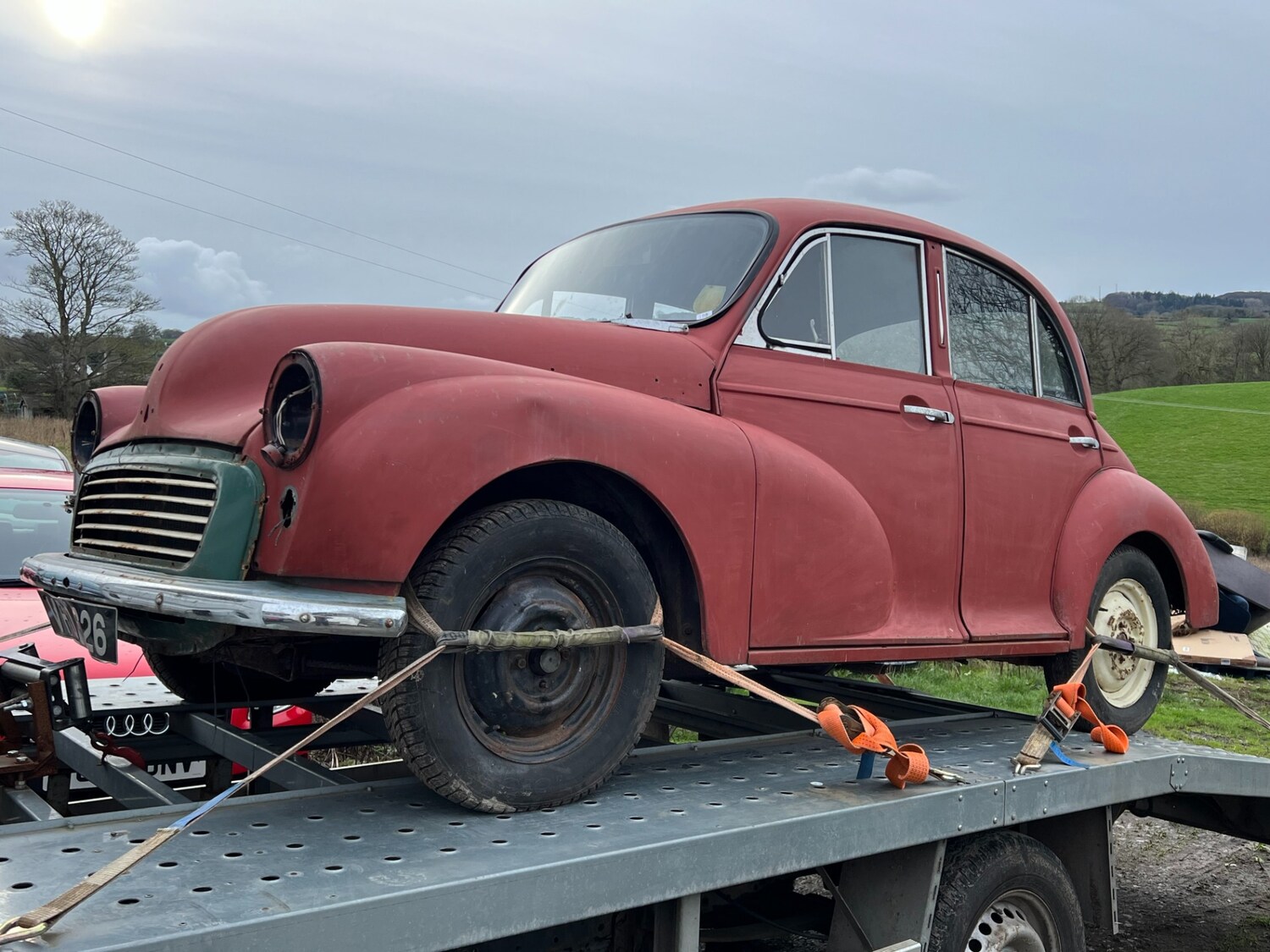 Used Morris Minor 1958 for sale - 77578585: Photo 6