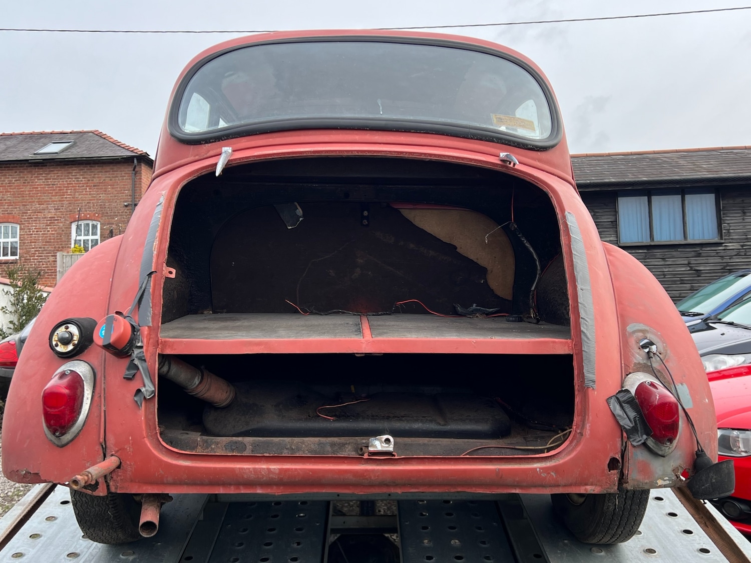 Used Morris Minor 1958 for sale - 77578585: Photo 8