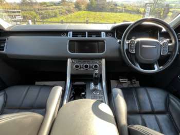 Used Land Rover Range Rover Sport 2015 for sale - 74177144: Photo