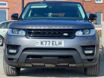 Used Land Rover Range Rover Sport 2015 for sale - 74177144: Photo