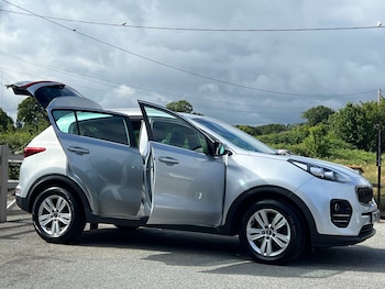 Used Kia Sportage 2016 for sale - 78980008: Photo