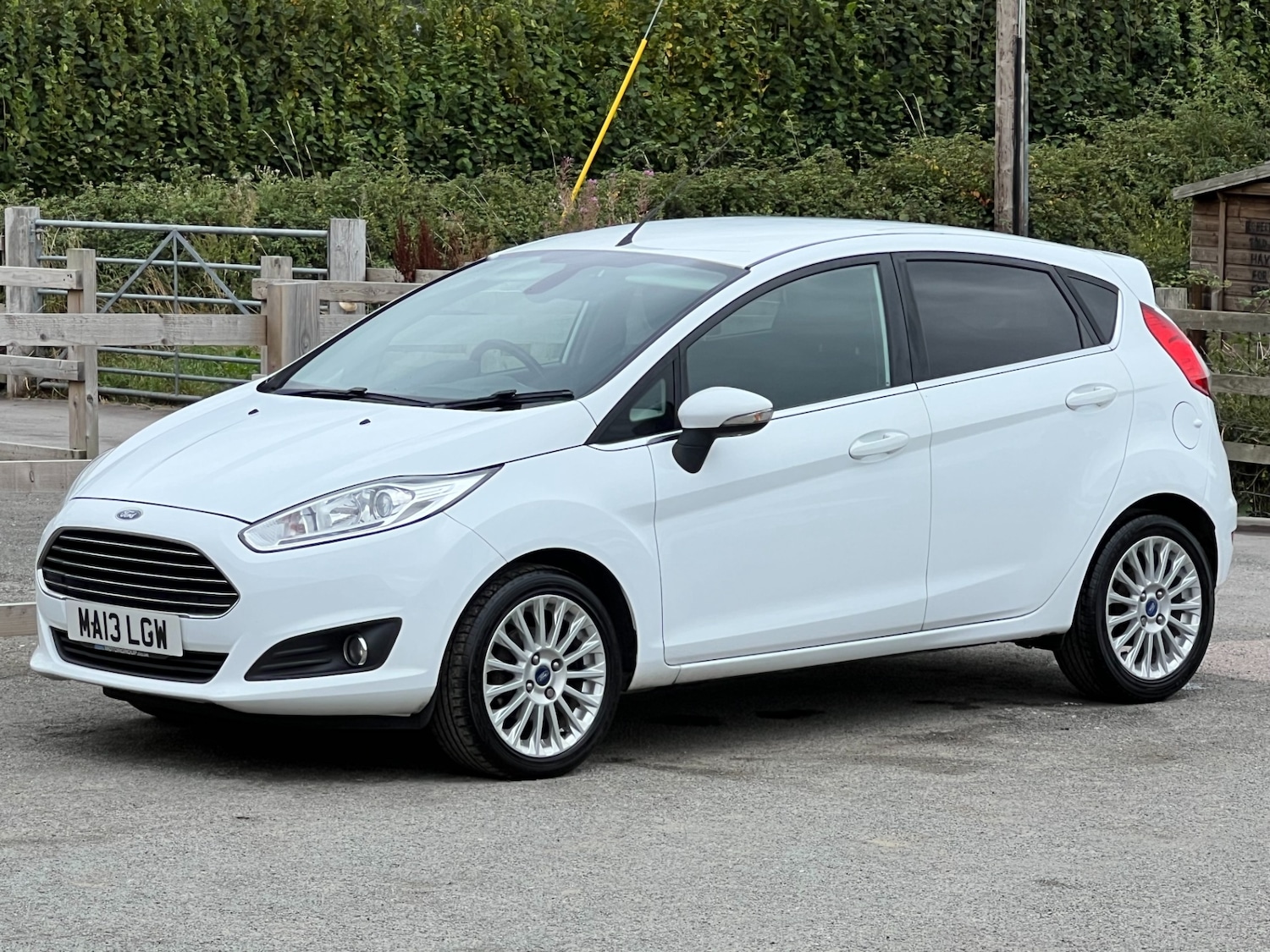 Vehicle 1