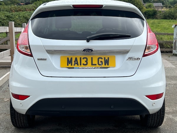 Used Ford Fiesta 2013 for sale - 75581460: Photo 10