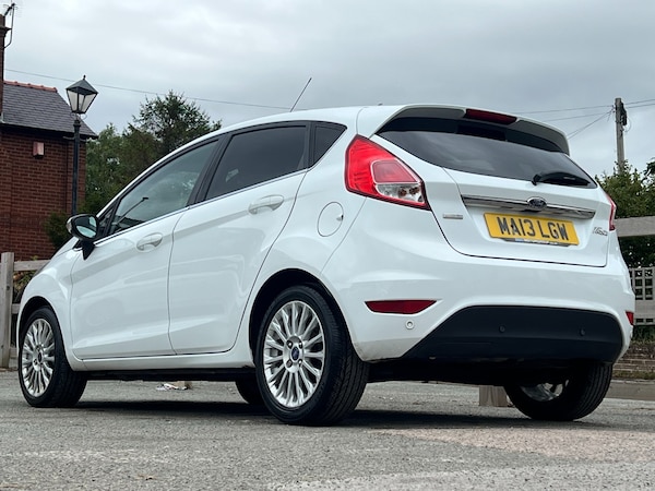 Used Ford Fiesta 2013 for sale - 75581460: Photo 11
